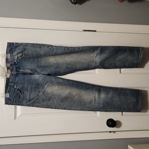 Stitches and Rivets men's 32x30 jeans. Slim fit